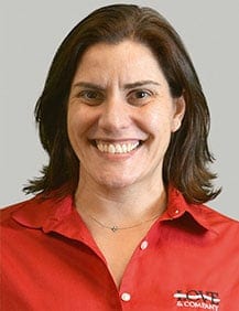 Sarah Fleischer