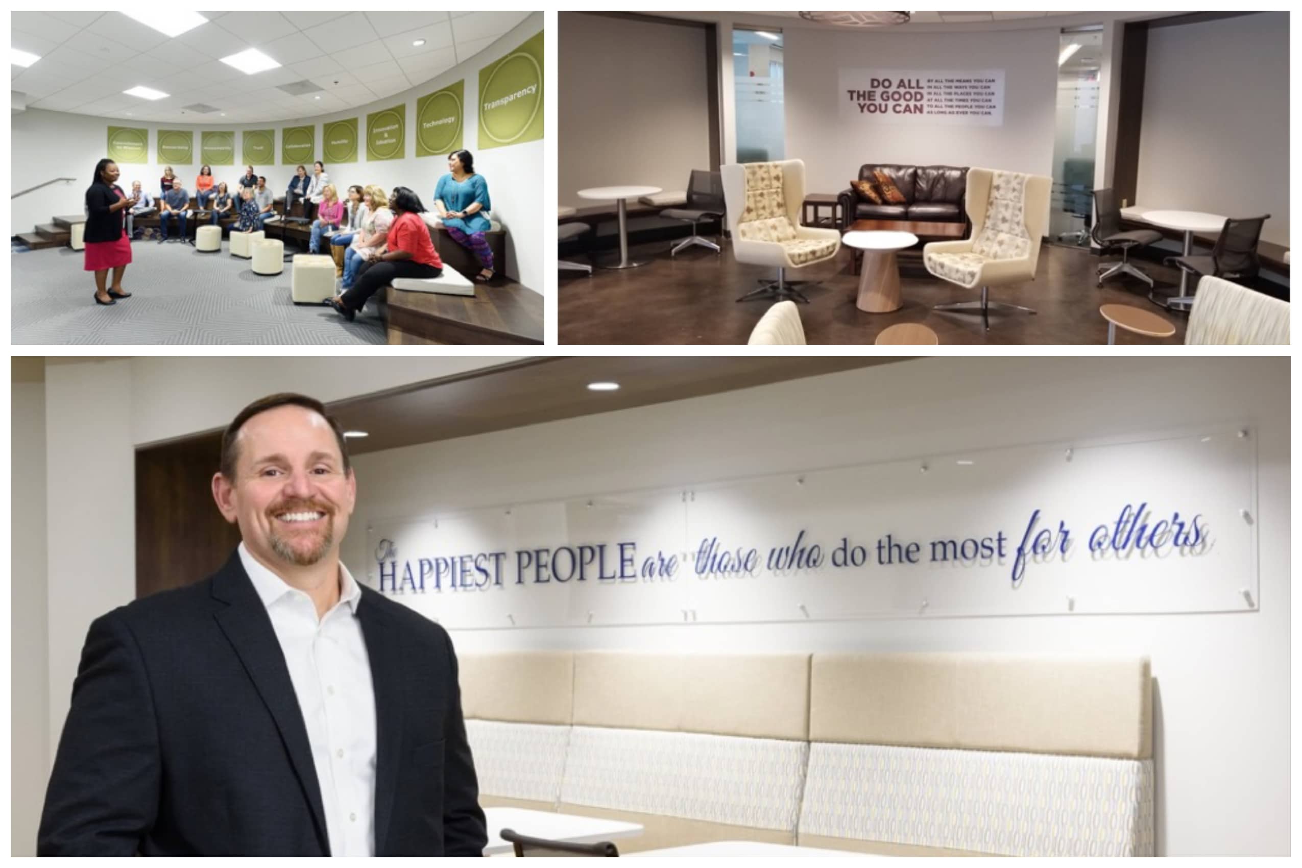Asbury Support and Collaboration Center