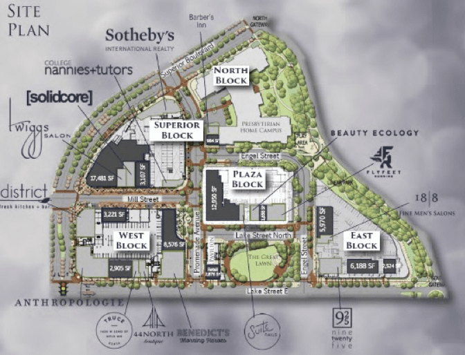 Senior living partnerships can be formed into amazing mixed-use developments.