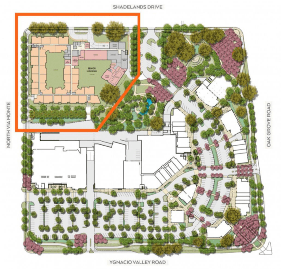 An example of senior living development solutions that worked for Sequoia