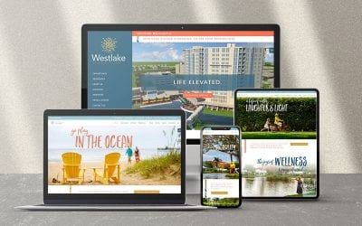 Website – Existing Community