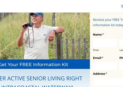 Digital Campaigns – Info Kit & Appointment