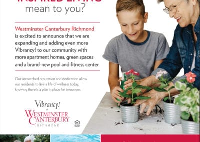 Print Campaign – Event Invitation