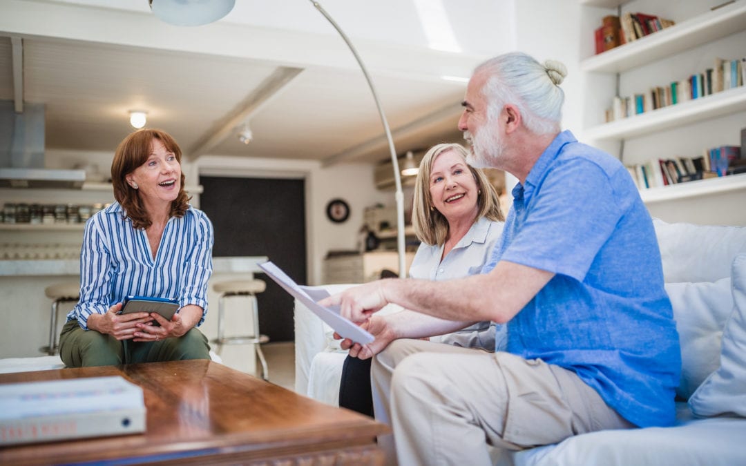 Revisit The Basics and Refresh Your Team’s Perspective to Close More Senior Living Sales in 2021