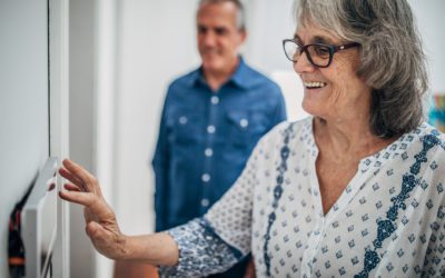 Senior Living Trends: Smart Homes