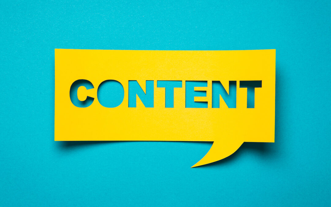 Key Strategies for Developing Your Content Marketing Plan