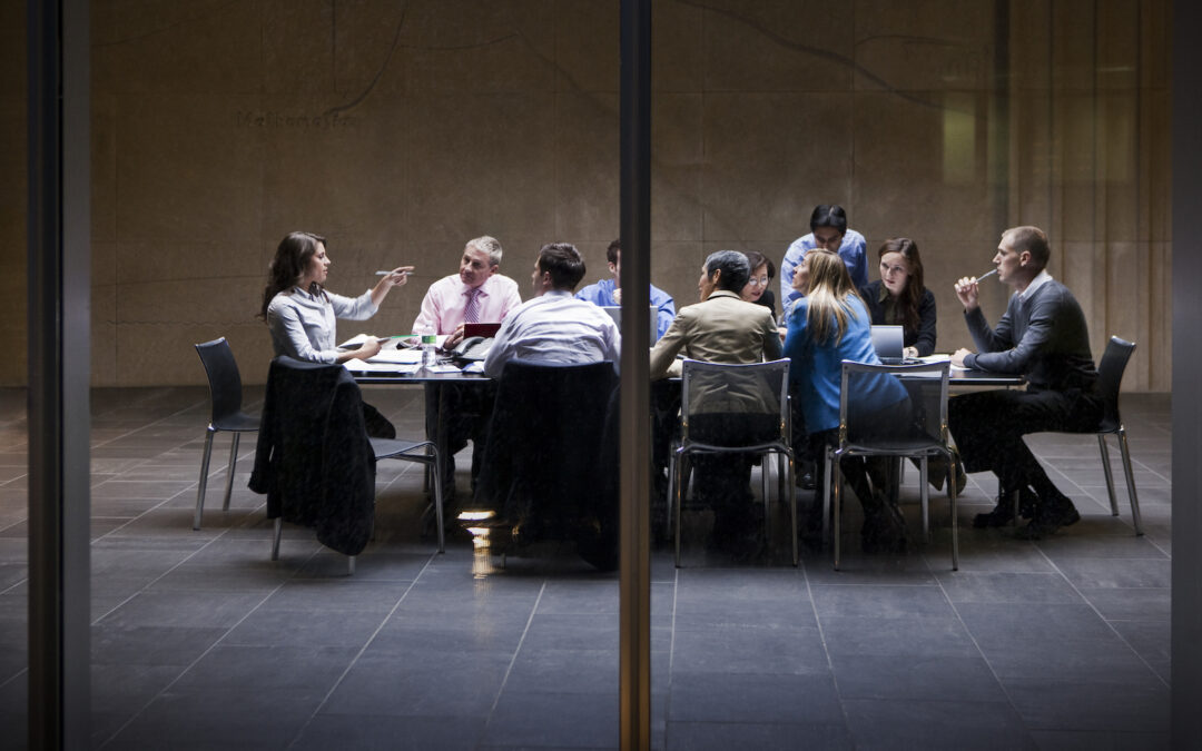 Board Education is Critical to Strategic Planning for Senior Living