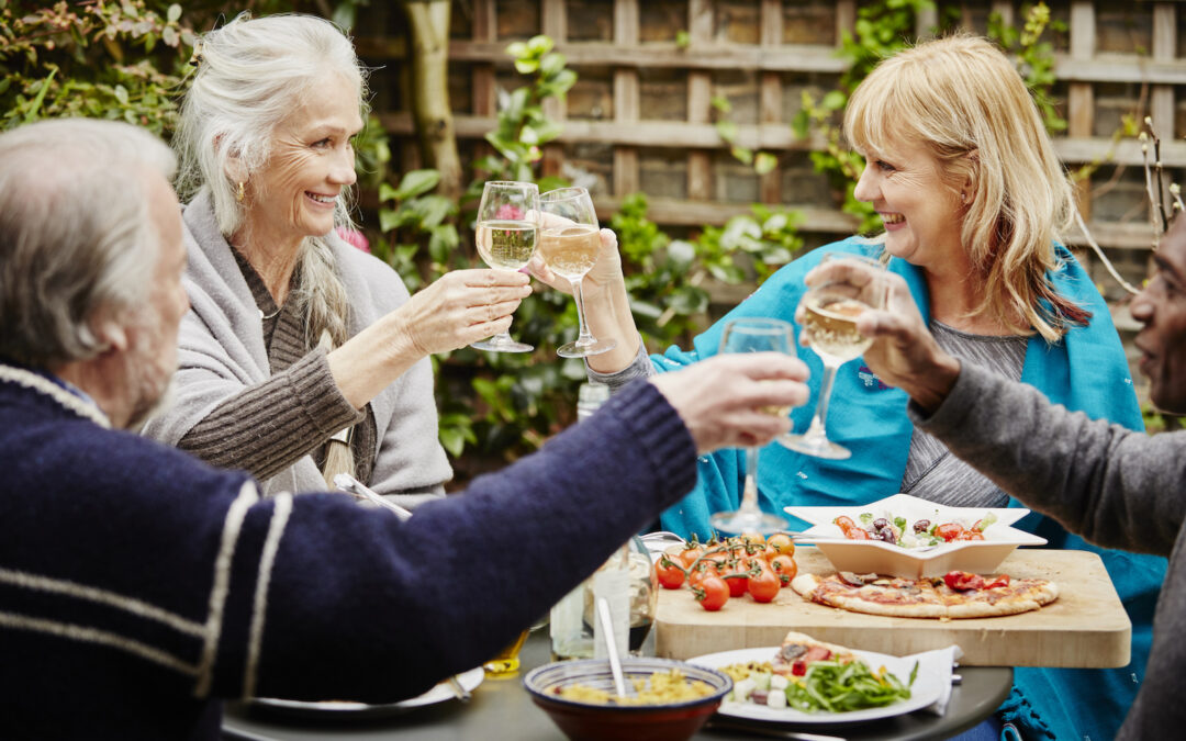 Senior Living Design Trends—Visions for the Future