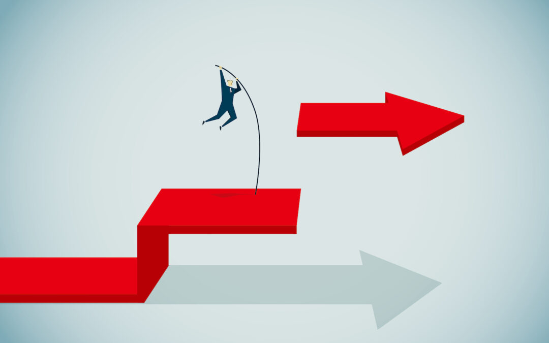 Set the Bar High for Your Sales and Marketing Firm … and for Yourself.