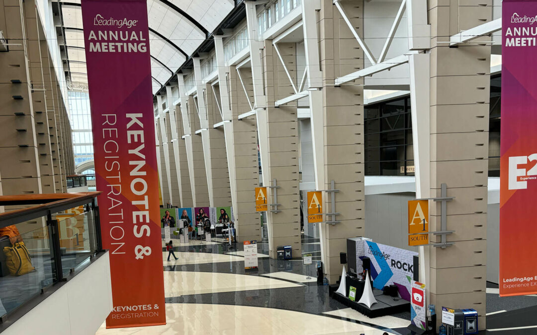 Five Takeaways from the LeadingAge 2023 Annual Meeting