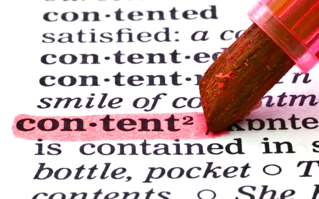 The Indispensable Role of Organic Content in Connecting with Today’s Senior Living Prospects