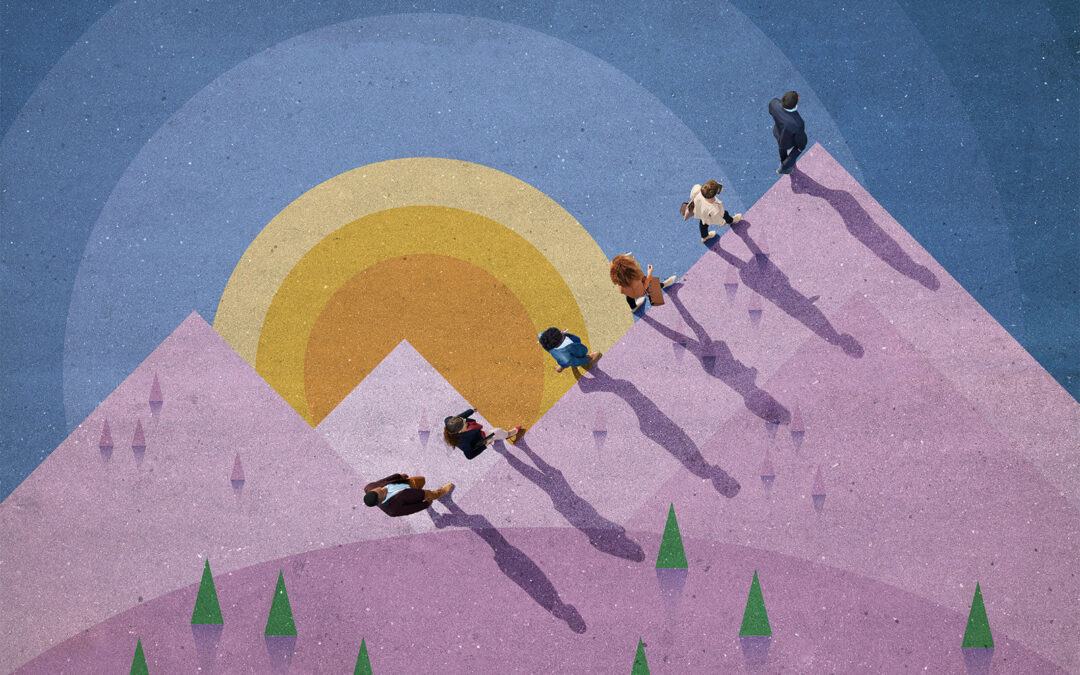 Getting Your Life Plan Community Growth Plan “Unstuck”