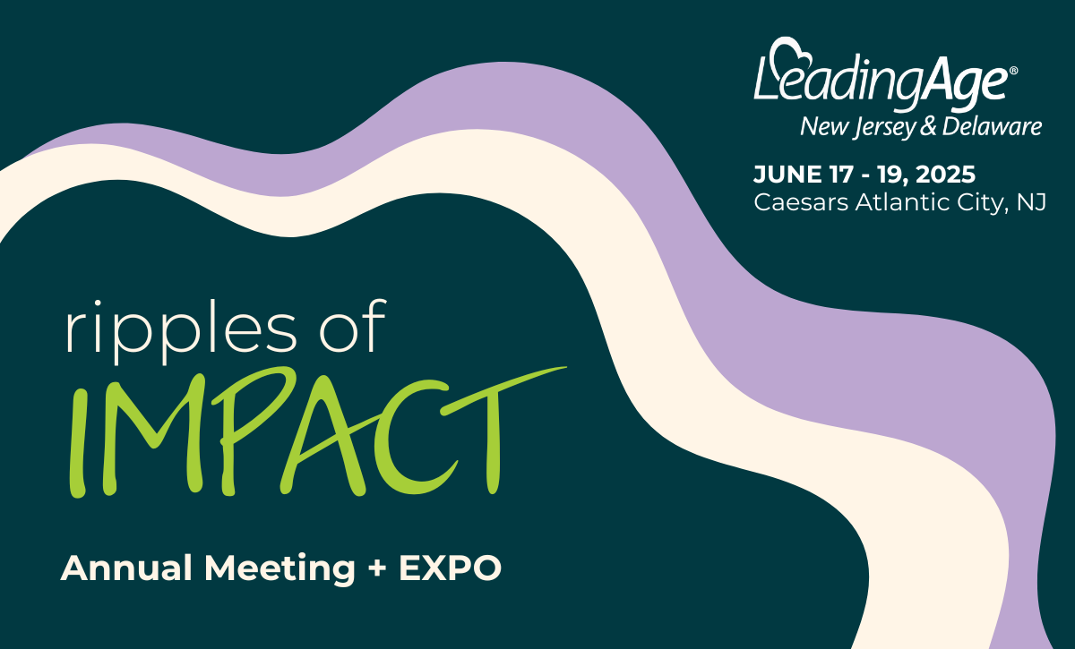 LeadingAge NJ & DE Annual Conference & Expo 2025