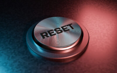 Insights from a Sales & Marketing Leader: The Power of Hitting “Reset”