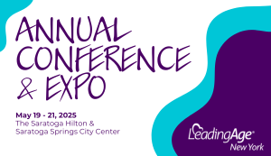 LeadingAge NY Annual Conference & Expo 2025