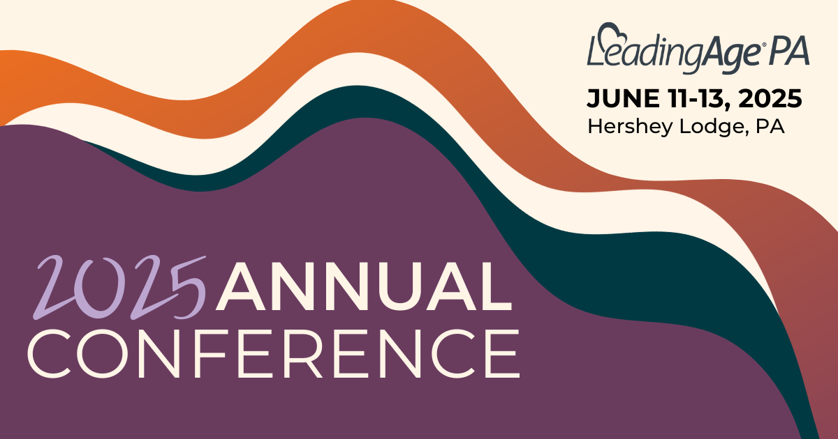 LeadingAge PA 2025 Annual Conference