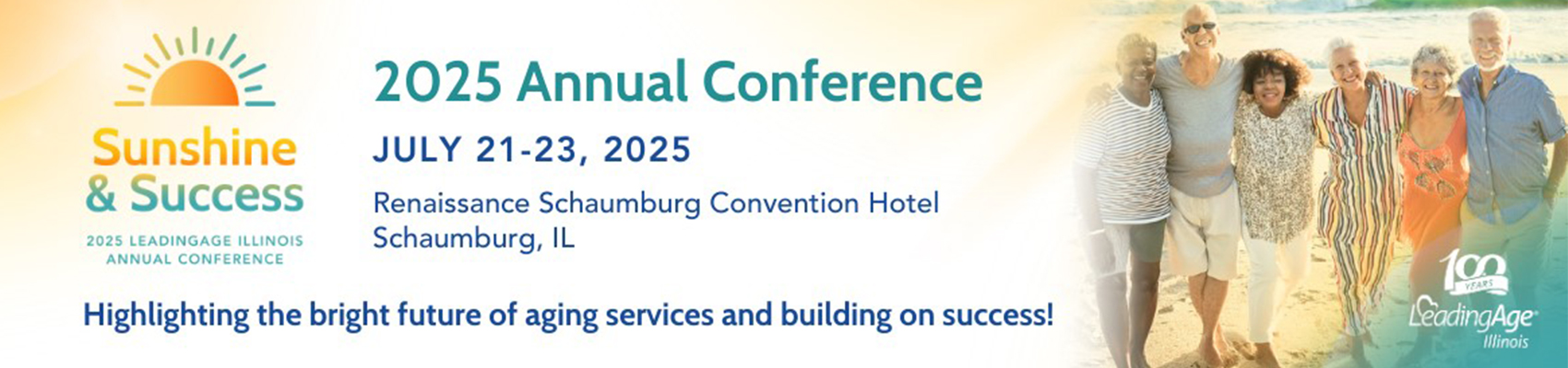 LeadingAge IL Annual Conference 2025