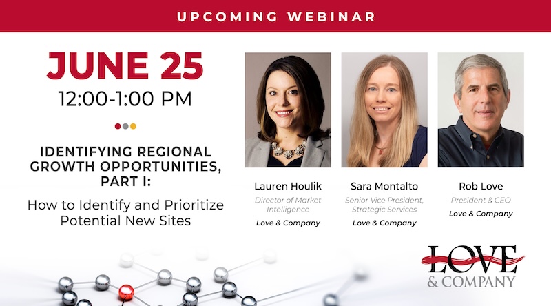 Join us on Wednesday, June 25, to learn more about potential expansion opportunities to strengthen your sustainable growth.