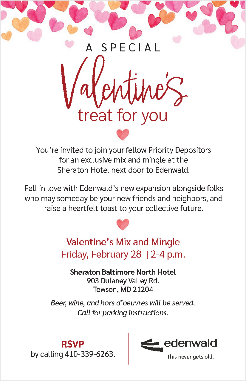 EWALD-Valentine-Event