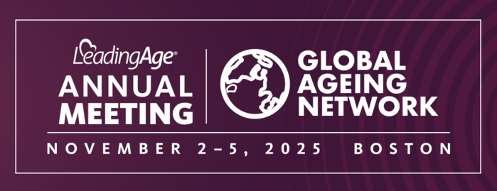 LeadingAge 2025 Annual Meeting