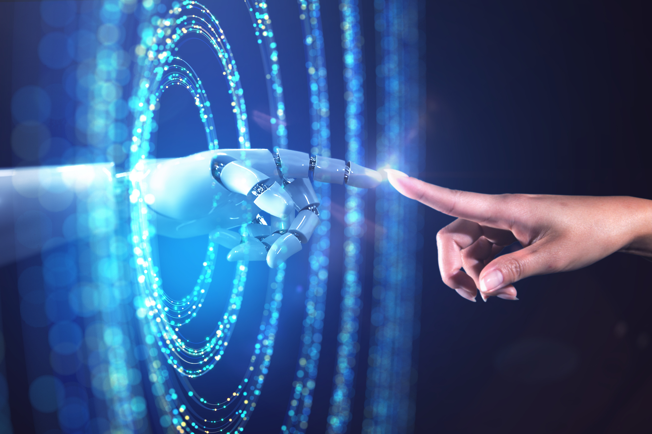 From the real world to the digital world