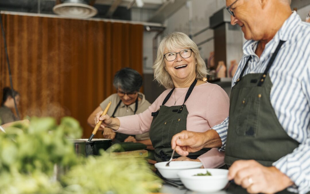 Creating the Community of the Future: From Senior Living to Longevity Communities