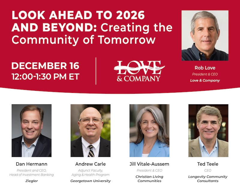 Create the Community of Tomorrow