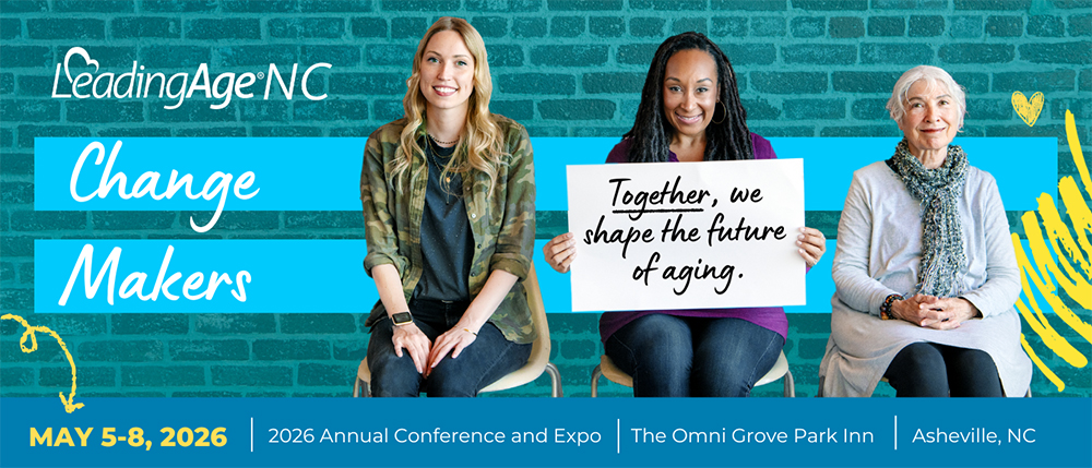 LeadingAge NC Annual Conference & Expo 2026