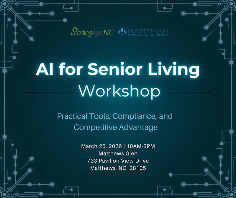 AI for Senior Living: Practical Tools, Compliance, and Competitive Advantage