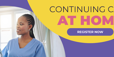 2026 Continuing Care at Home Virtual Conference