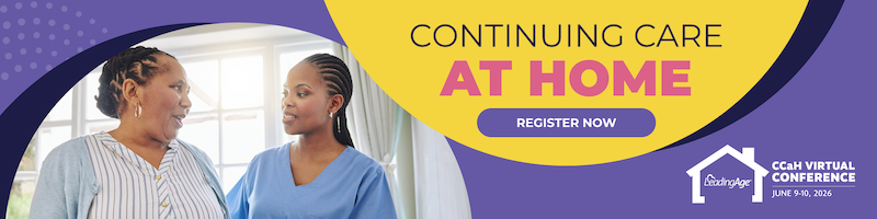 2026 Continuing Care at Home Virtual Conference