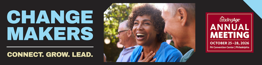 LeadingAge National Annual Meeting 2026